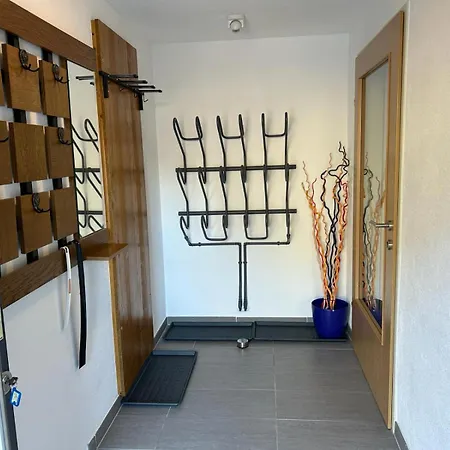 Haus Anna Apartment *