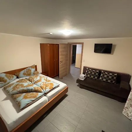 Apartment Haus Anna