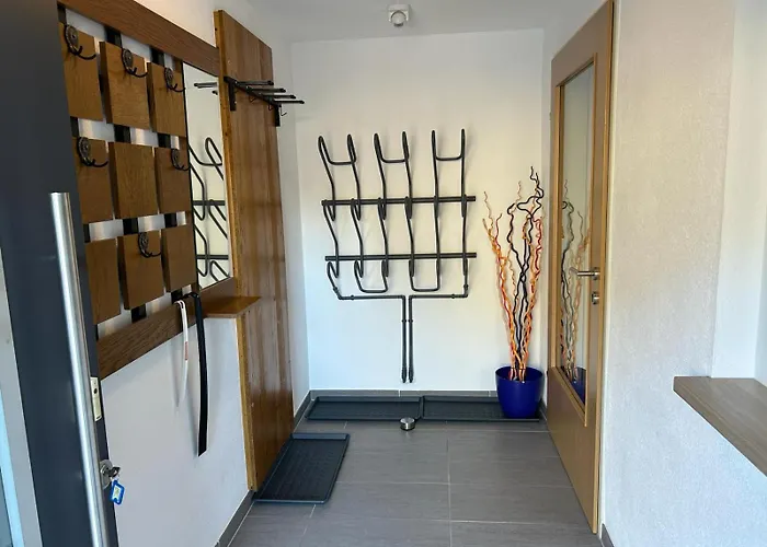 Haus Anna Apartment *