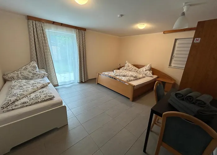 Apartment Haus Anna *