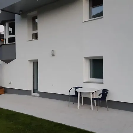 Apartmán Haus Anna *