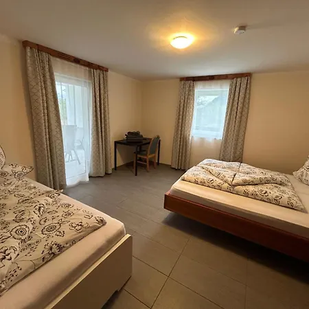 Haus Anna Apartmán *