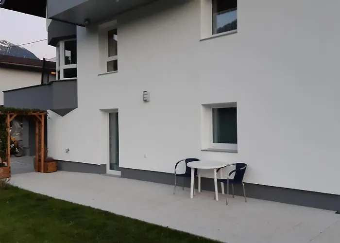 Apartmán Haus Anna *