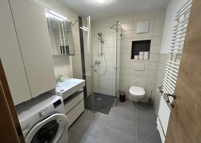 Apartmán Haus Anna *