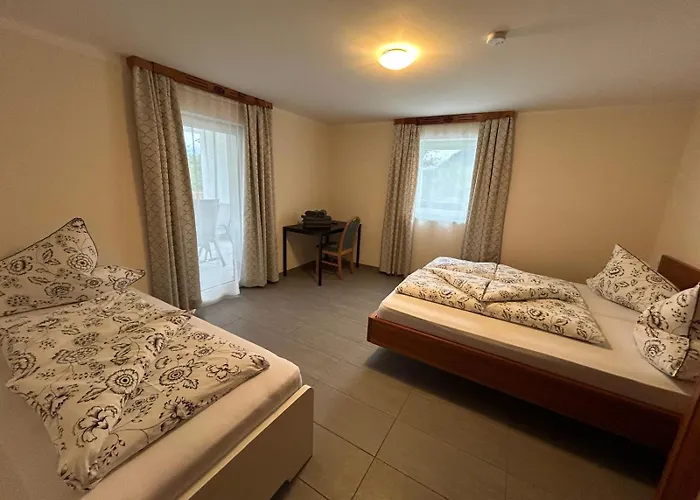 Haus Anna Apartmán *